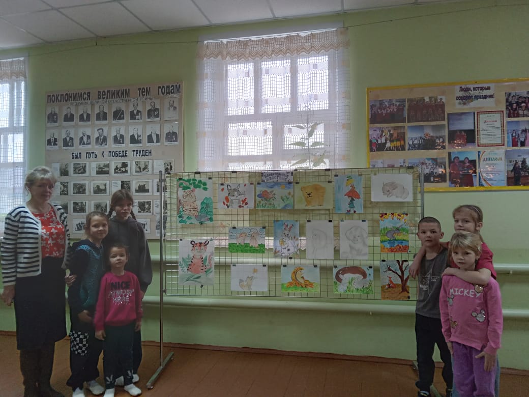 07.01.2026.Юдановский СДК.Познавательно – игровая программа «Наступает волшебство, чудный праздник Рождество». 